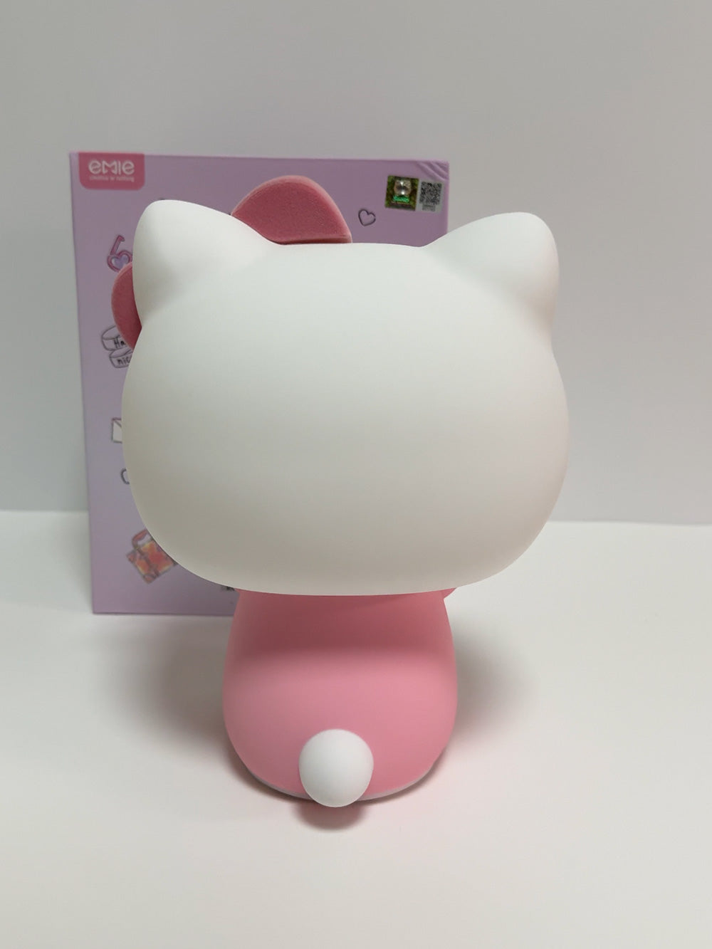 Sanrio Hello Kitty Pat Light  Bedroom Night Light