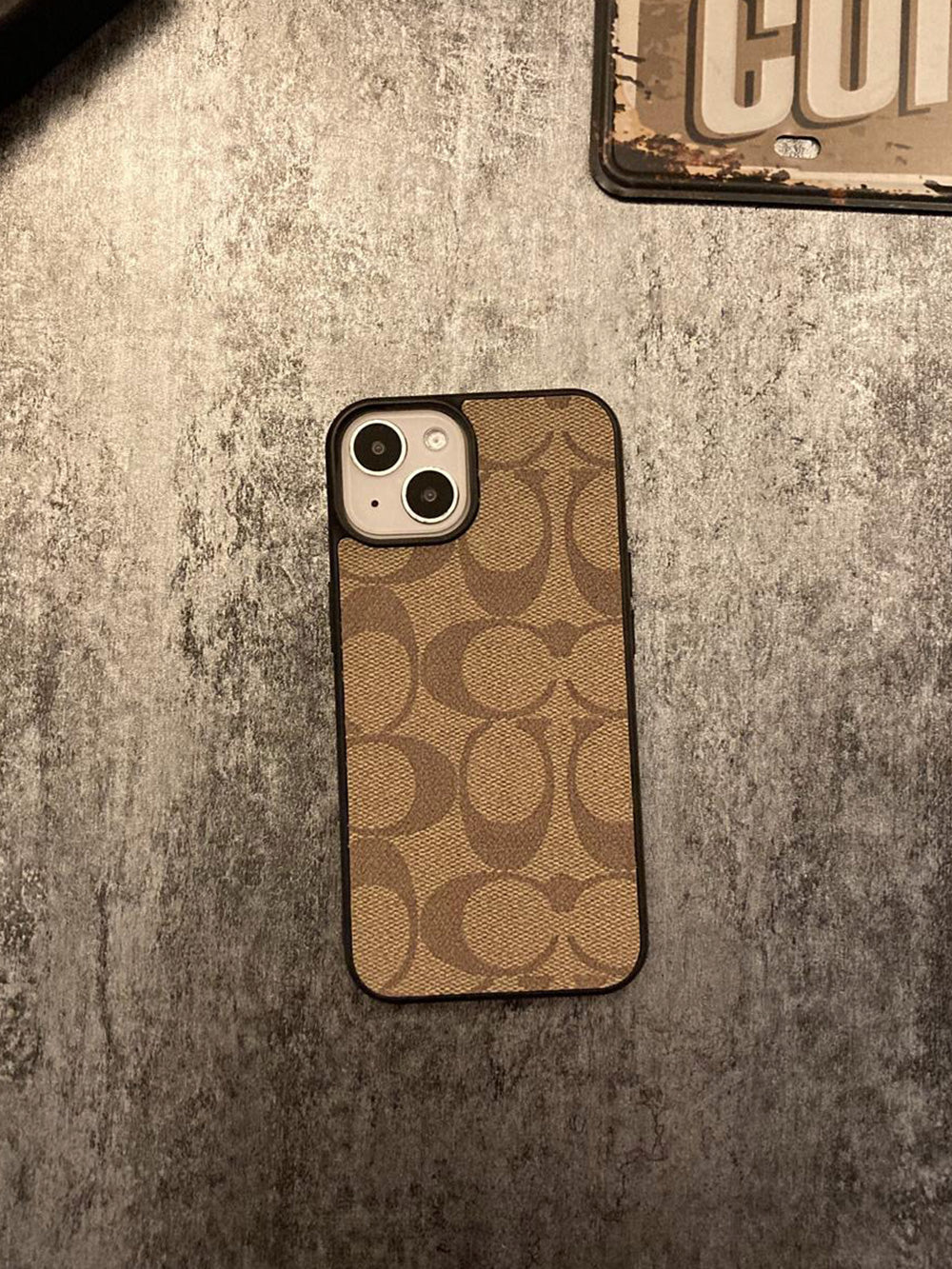 iPhone17/16/15promax/14pro/13 case |Leather, luxury and high-end