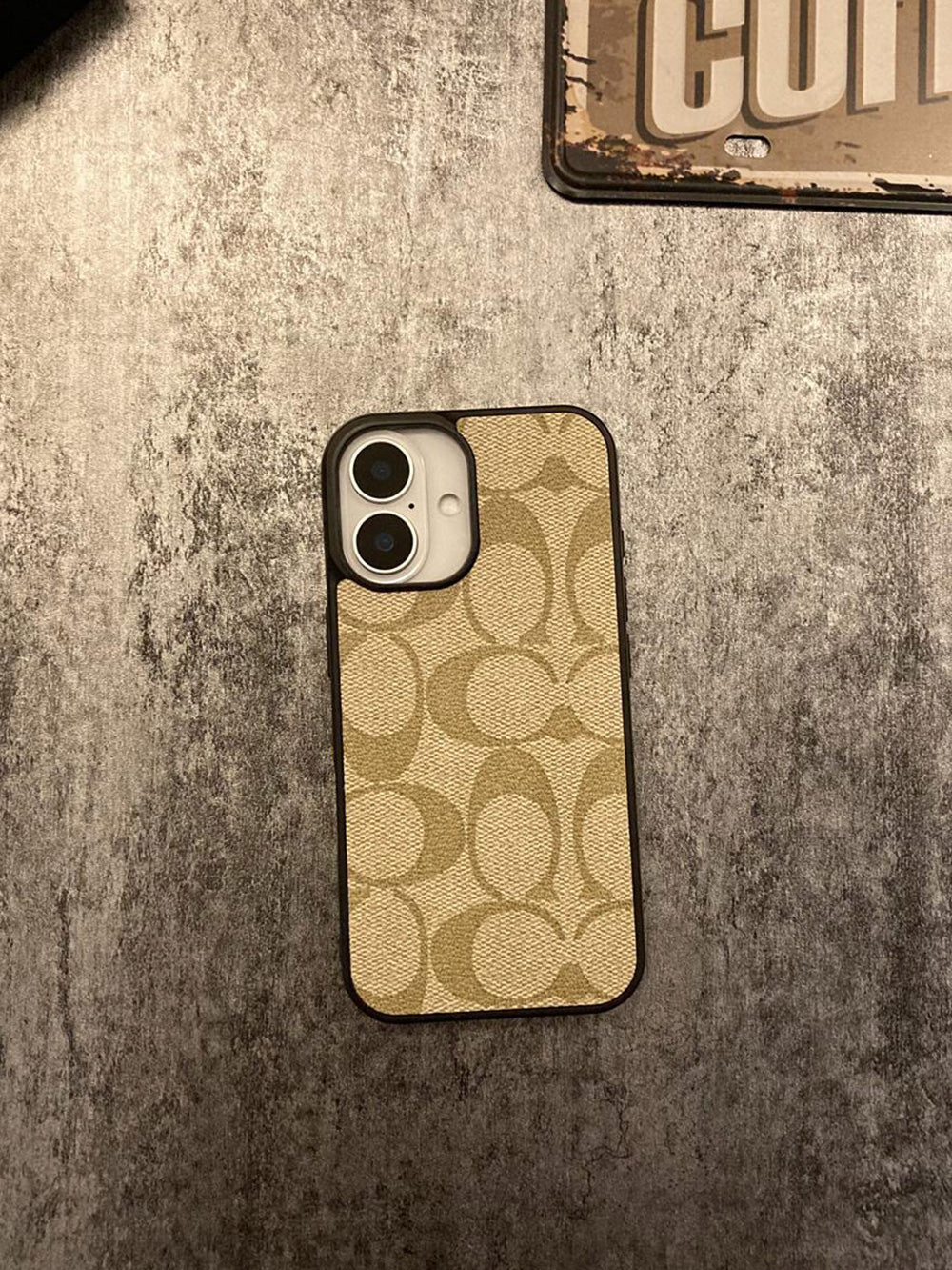 iPhone17/16/15promax/14pro/13 case |Leather, luxury and high-end