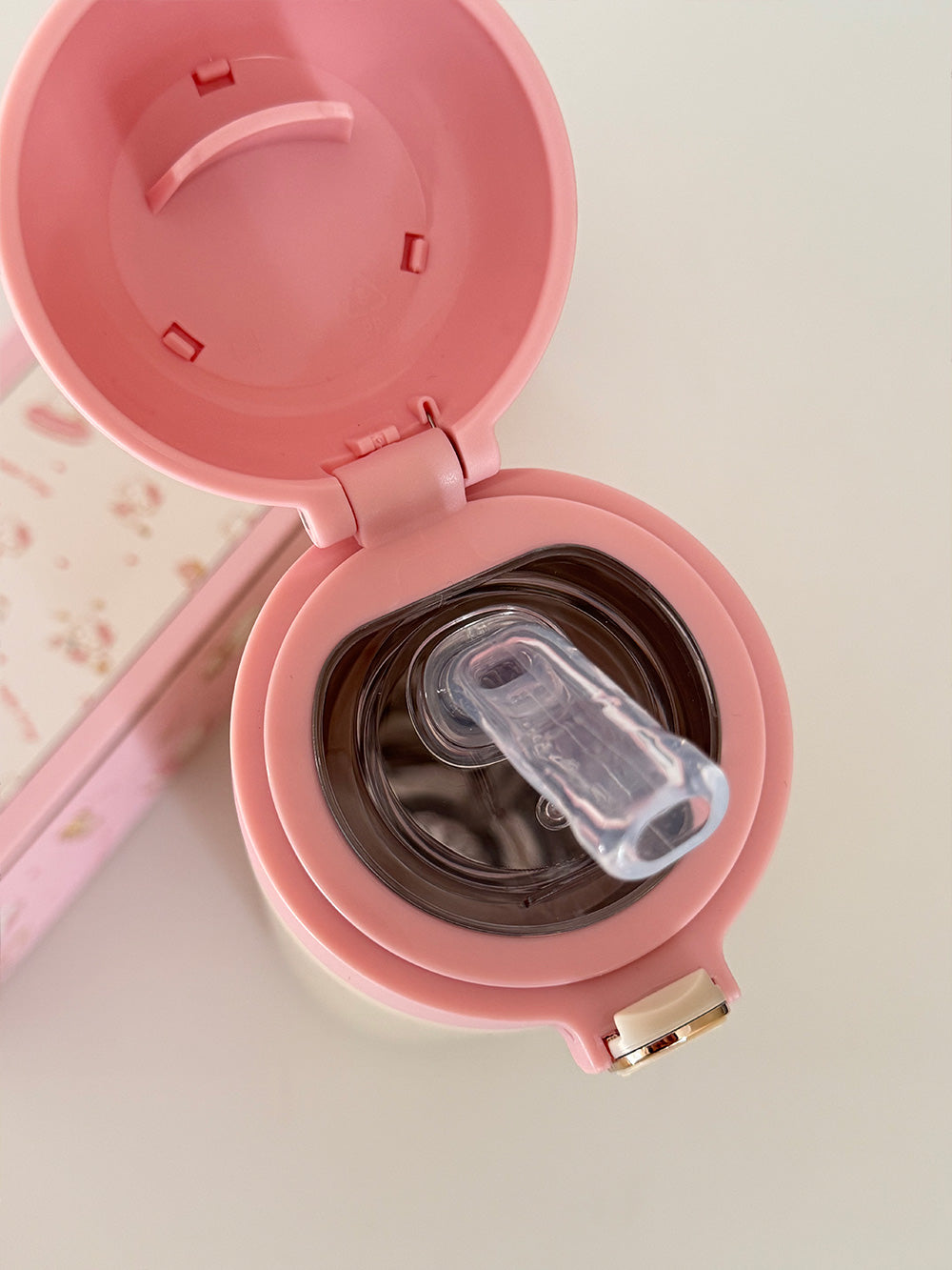 Hello Kitty insulated water bottle